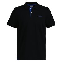 GANT Herren Poloshirt - REGULAR CONTRAST PIQUE RUGGER,...