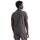GANT Herren Poloshirt - REGULAR CONTRAST PIQUE RUGGER, Knopfleiste, Cotton Stretch Anthrazit M