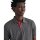 GANT Herren Poloshirt - REGULAR CONTRAST PIQUE RUGGER, Knopfleiste, Cotton Stretch Anthrazit M