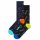 Happy Socks 2 Pack Unisex Socks - Gift Box, mixed Colours You did it2 36-40 (UK 4-7)
