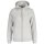 GANT womens sweat jacket - REGULAR TONAL SHIELD ZIP HOODIE, hood, logo, single-coloured