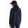 GANT Damen Sweatjacke - REGULAR TONAL SHIELD ZIP HOODIE, Kapuze, Logo, einfarbig Blau XS