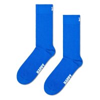 Happy Socks Unisex Socks, 5-pack - Solid Socks, Cotton Blend, Solid Color Multicolored 36-40 (UK 4-7)