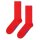 Happy Socks Unisex Socken, 5er Pack - Solid Socks, Baumwollmischung, einfarbig Mehrfarbig 41-46