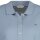 GANT Ladies Polo Shirt - SLIM SHIELD PIQUE POLO, half-sleeved, button placket, logo, plain Light blue M (Medium)