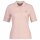 GANT Damen Poloshirt - SLIM SHIELD PIQUE POLO, Halbarm, Knopfleiste, Logo, uni Rosa M
