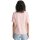 GANT Ladies Polo Shirt - SLIM SHIELD PIQUE POLO, half-sleeved, button placket, logo, plain Light Pink M (Medium)