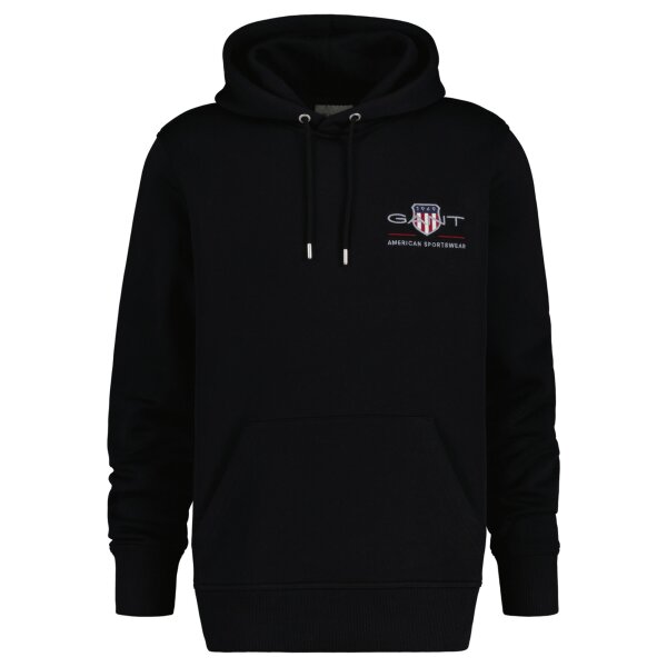 Amazon Gant Hoodie Xxl GANT Men's Hoodie REGULAR TONAL SHIELD