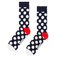 Happy Socks Unisex Socken, 3er Pack - Classic, Muster, Baumwollmischung, gemischte Farben Filled Optic 36-40