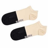 Happy Socks Unisex Sneaker-Socken, 3er Pack - Low Socks, Muster, Farbmix Pets 36-40