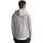 GANT Herren Sweatjacke mit Kapuze - REGULAR TONAL SHIELD FULL ZIP HOODIE, Baumwolle Grau 4XL