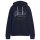 Superdry Herren Hoodie - Classic Vintage Logo Heritage Hoodie, Kapuzen-Pullover, Logo Dunkelblau S