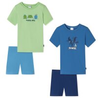 SCHIESSER boys pyjama set, 2-piece - short, children,...