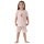 SCHIESSER girls pyjama set - short, cotton, motif Light Pink 128