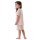 SCHIESSER girls pyjama set - short, cotton, motif Light Pink 128