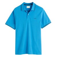 GANT Herren Poloshirt - TIPPING PIQUE RUGGER, Kurzarm,...