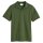 GANT mens polo shirt - TIPPING PIQUE RUGGER, short sleeves, button placket, logo, plain
