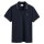 GANT mens polo shirt - TIPPING PIQUE RUGGER, short sleeves, button placket, logo, plain