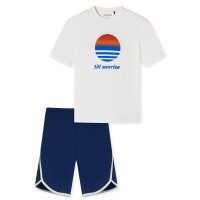 SCHIESSER Jungen Schlafanzug Set, 2-tlg. - kurz, Kinder,...