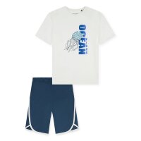 SCHIESSER Jungen Schlafanzug Set, 2-tlg. - kurz, Kinder,...