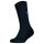 TOMMY HILFIGER Kinder Socken, 6er Pack - Basic, TH, 23-42, einfarbig Dunkelblau 35-38