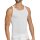 SCHIESSER Unterhemd 2er Pack - Original Doppelripp, Sport-Jacke, ärmellos, Weiß L