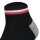 TOMMY HILFIGER childrens quarter socks, 6-pack - ICONIC SPORTS, terry sole Black 35-38 (2.5-5 UK)