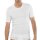 SCHIESSER Mens Undershirt - Half Sleeve, Round Neck, Shirt, Original Rib, White M (Medium)