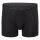 Camano Mens Boxer Shorts, pack of 6 - Comfort BCI Cotton, Underpants, Stretch Cotton Black M (Medium)