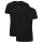 Camano Herren T-Shirt, 2er Pack - Comfort BCI Cotton, Rundhals-Ausschnitt, Baumwolle