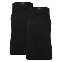 Camano Mens undershirts, 2-pack - Comfort BCI Cotton,...
