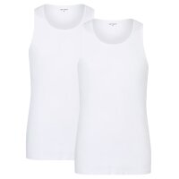 Camano Mens undershirts, 2-pack - Comfort BCI Cotton,...