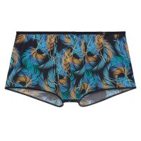 HOM Mens trunks - Chico, boxer shorts, microfibre, patterned