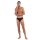 HOM mens briefs - H-Fresh, Comfort Mini Briefs, microfibre, single-coloured Black 2XL (XX-Large)