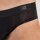HOM mens briefs - H-Fresh, Comfort Mini Briefs, microfibre, single-coloured Black 2XL (XX-Large)