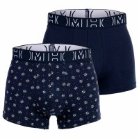 HOM Herren Boxer Briefs 2er Pack - Davide #2,...