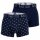 HOM mens boxer briefs 2-pack - Davide #2, boxer shorts, cotton blend