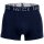 HOM Herren Boxer Briefs 2er Pack - Davide #2, Boxershorts, Baumwollmischung Dunkelblau S