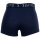 HOM Herren Boxer Briefs 2er Pack - Davide #2, Boxershorts, Baumwollmischung Dunkelblau S