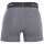 Marc O Polo Herren Boxer Shorts, 3er Pack - Boxer,Organic Cotton Stretch Dunkelblau/Grau S