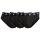 CR7 Herren Slips, 3er Pack - Briefs, Logobund, Stretch Cotton Schwarz M