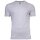 adidas Herren T-Shirt, 3er Pack - Active Core Cotton, Rundhals, Crew Neck, uni Schwarz/Weiß/Grau M