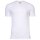 adidas Herren T-Shirt, 3er Pack - Active Core Cotton, Rundhals, Crew Neck, uni Schwarz/Weiß/Grau M