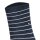 TOMMY HILFIGER Womens Socks, 6-Pack - Womens Patterned Styles Jeans blue 39-42