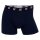 CR7 Herren Boxer Shorts, 5er Pack - Trunks, Organic Cotton Stretch Blau/Grün/Magenta S