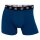 CR7 Herren Boxer Shorts, 5er Pack - Trunks, Organic Cotton Stretch Blau/Grün/Magenta S