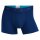 CR7 Mens Boxer Shorts, 3-pack - Bamboo Viscose, Trunks, Cotton Stretch, Logo Waistband Blue S (Small)