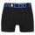 CR7 Boys Boxer Shorts, 5-Pack - Cristiano Ronaldo motifs,Trunks, Cotton Stretch, Logo Waistband Black 104/110