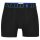 CR7 Boys Boxer Shorts, 5-Pack - Cristiano Ronaldo motifs,Trunks, Cotton Stretch, Logo Waistband Black 104/110