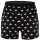 adidas mens woven boxer shorts, 2-pack - shorts, woven fabric, cotton, pattern Black S (Small)